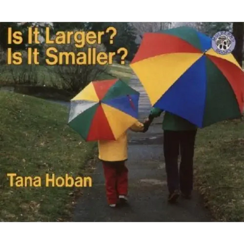 Is It Larger? Is It Smaller?