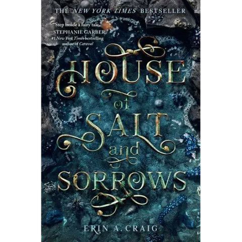 House of Salt and Sorrows