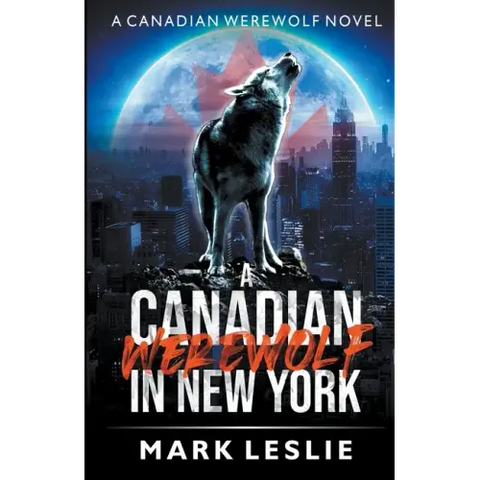 A Canadian Werewolf in New York