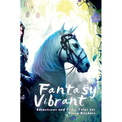 Fantasy Vibrant: Adventures and Fairy Tales for Young Readers