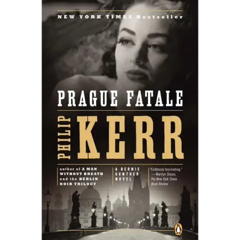 Prague Fatale