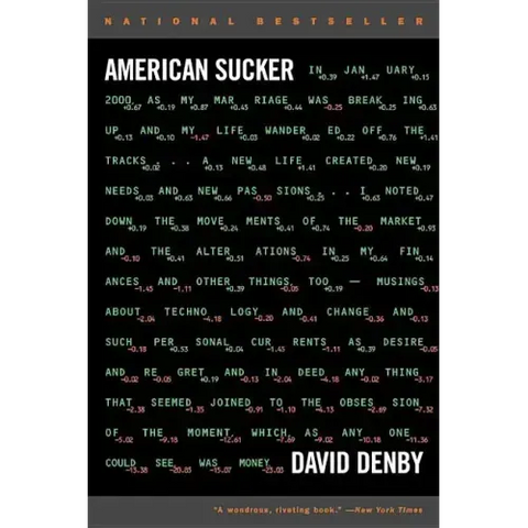 American Sucker