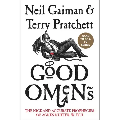Good Omens: The Nice and Accurate Prophecies of Agnes Nutter, Witch