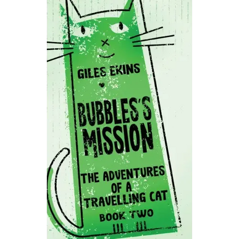 Bubbles's Mission