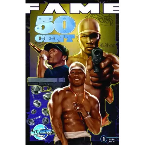 Fame: 50 Cent
