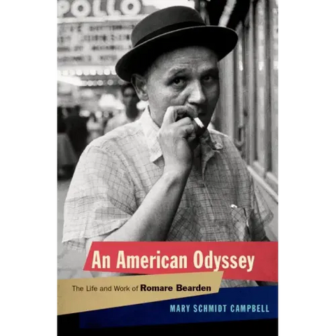 An American Odyssey: The Life and Work of Romare Bearden