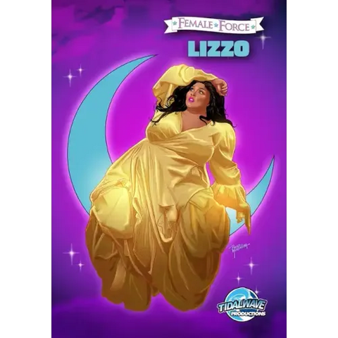 Female Force: Lizzo