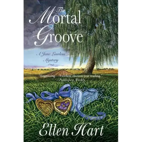 The Mortal Groove: A Jane Lawless Mystery