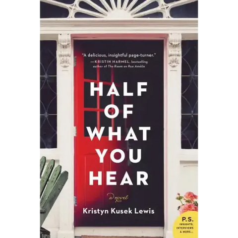 Half of What You Hear