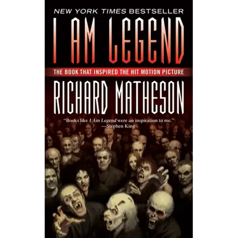 I Am Legend: And Other Stories