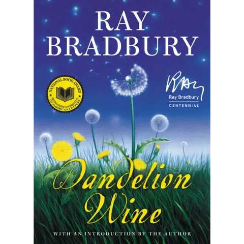 Dandelion Wine