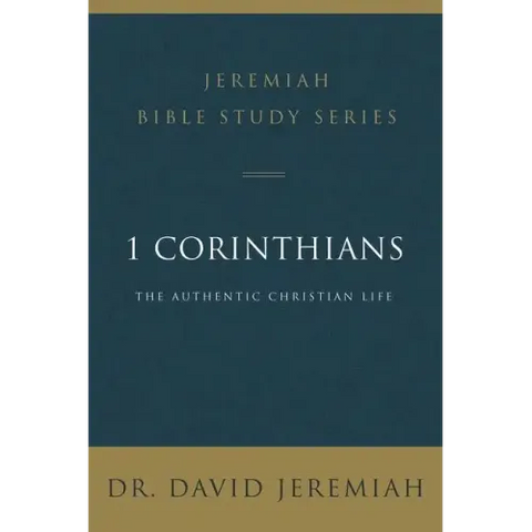 1 Corinthians Softcover