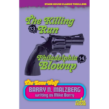 Lone Wolf #13: The Killing Run / Lone Wolf #14: Philadelphia Blowup - Paperback