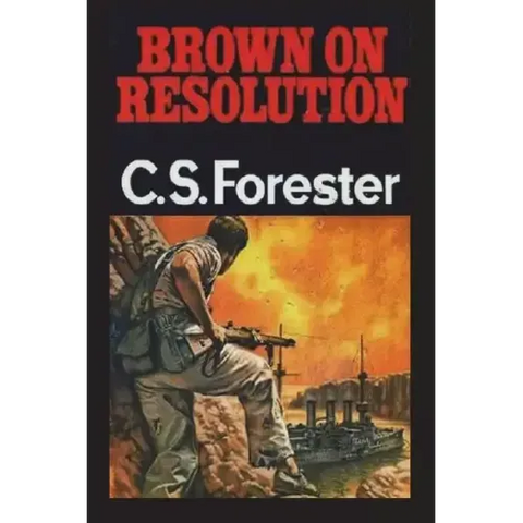 Brown on Resolution