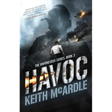 Havoc: The Unforeseen Series Book Three