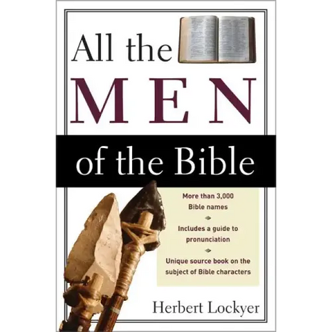 All the Men of the Bible