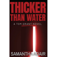 Thicker Than Water - Paperback