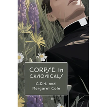 Corpse in Canonicals - Paperback