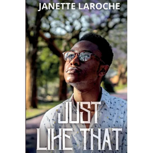 Just Like That - Paperback