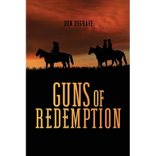 Guns of Redemption - Paperback