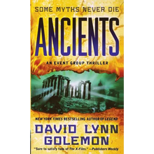 Ancients: An Event Group Thriller