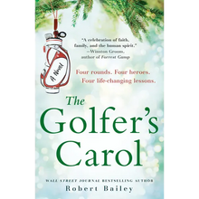 The Golfer's Carol - Paperback
