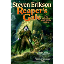 Reaper's Gale - Paperback