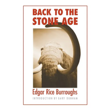 Back to the Stone Age - Paperback