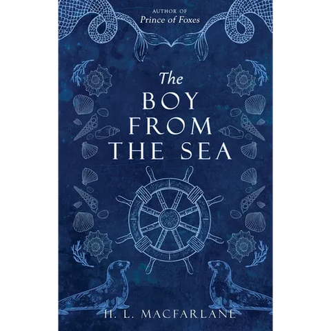 The Boy from the Sea: A Dark Gothic Romance