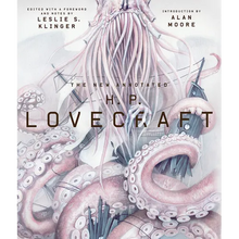 The New Annotated H. P. Lovecraft