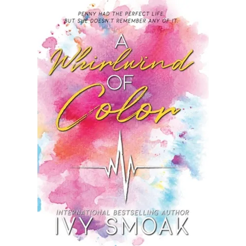 A Whirlwind of Color