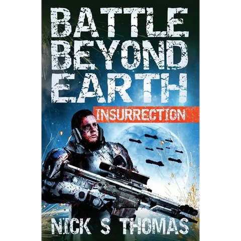 Battle Beyond Earth: Insurrection