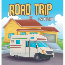 Road Trip - Hardcover