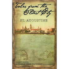 Tales from the Oldest City - Paperback