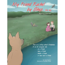 My Friend Rachel, by Shep the Dog - Paperback