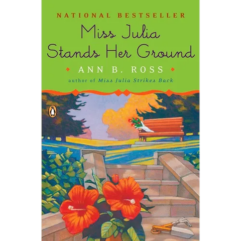 Miss Julia Stands Her Ground