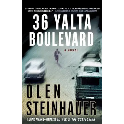 36 Yalta Boulevard
