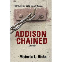 Addison Chained - Paperback