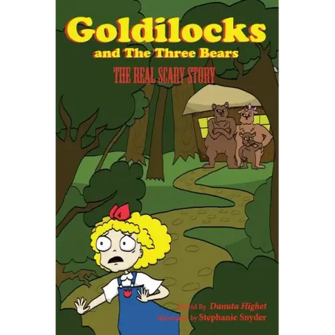 Goldilocks and Three Bears: The Real Scary Story