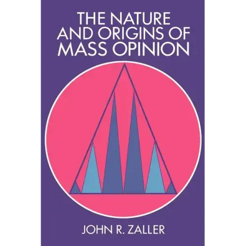 The Nature and Origins of Mass Opinion