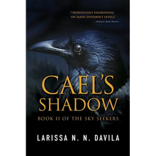 Cael's Shadow - Paperback