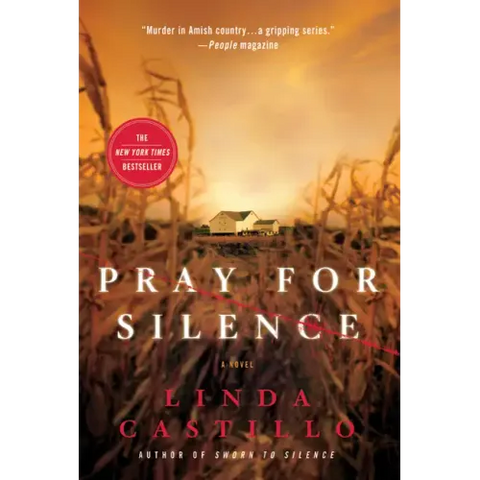 Pray for Silence: A Kate Burkholder Novel