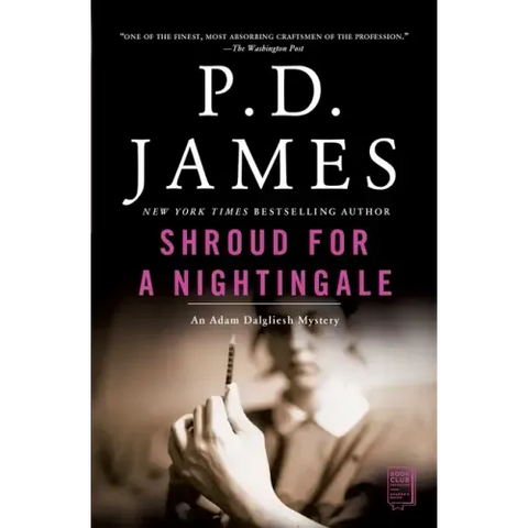 Shroud for a Nightingale