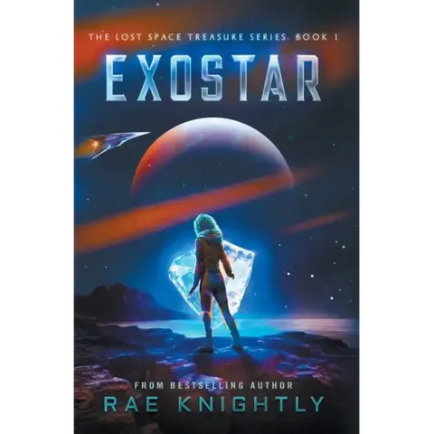 Exostar (The Lost Space Treasure Series, Book 1)