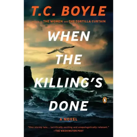 When the Killing's Done