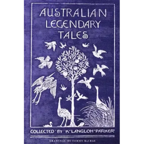 Australian Legendary Tales