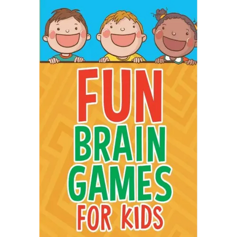 Fun Brain Games for Kids