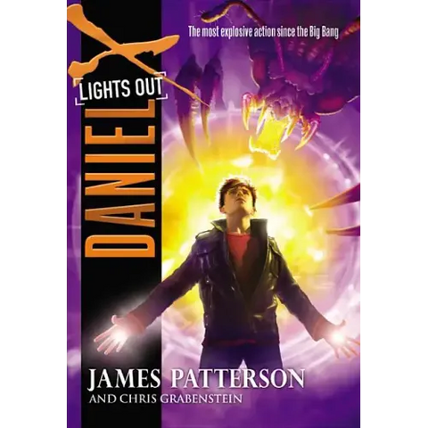Daniel X: Lights Out