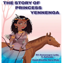 The Story Of Princess Yennenga