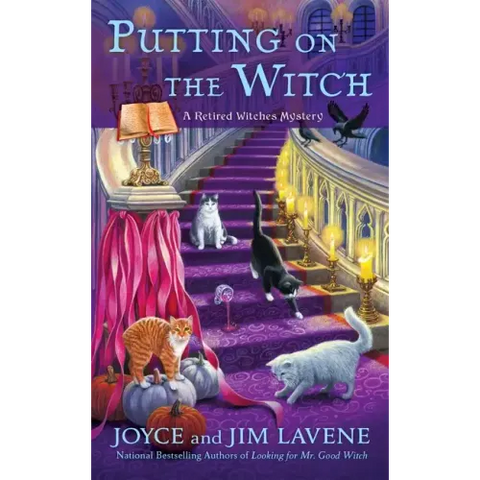 Putting on the Witch